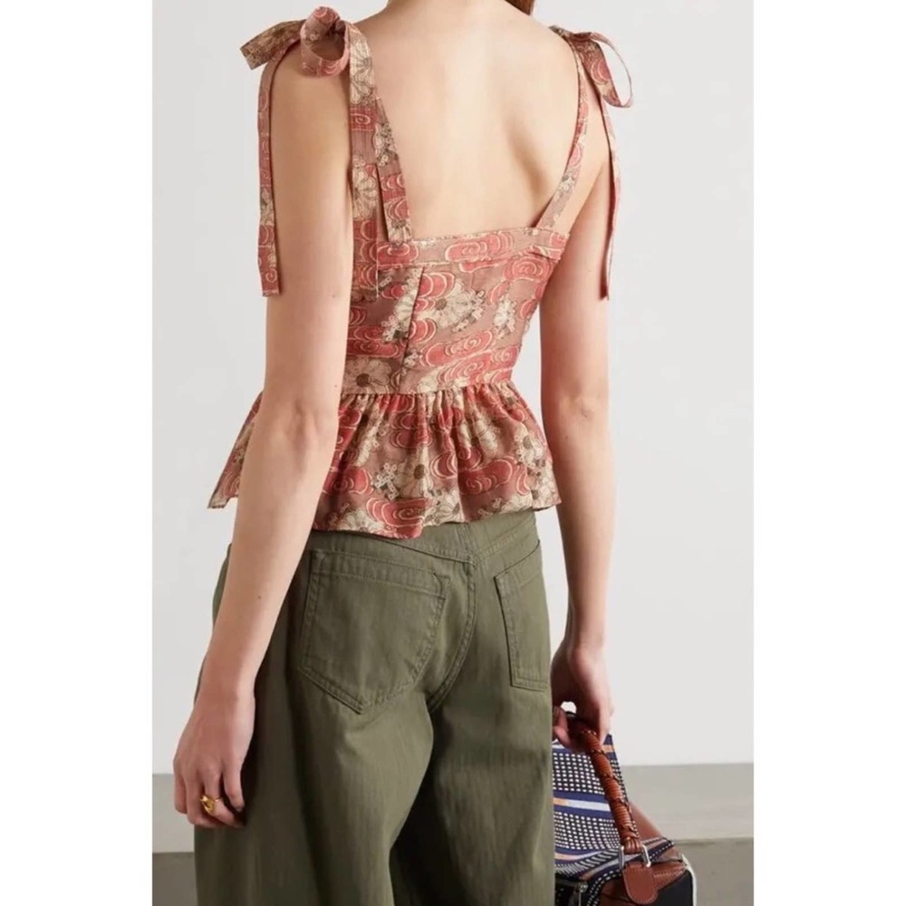 NW/T Ulla Johnson Helia Top (size 6) - Picture 5 of 13